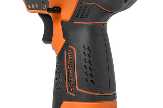 Бесщеточный двигатель